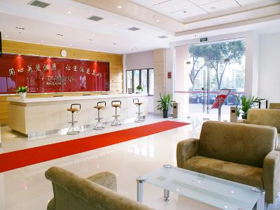 上海美年大健康体检中心(上海宜山分院)