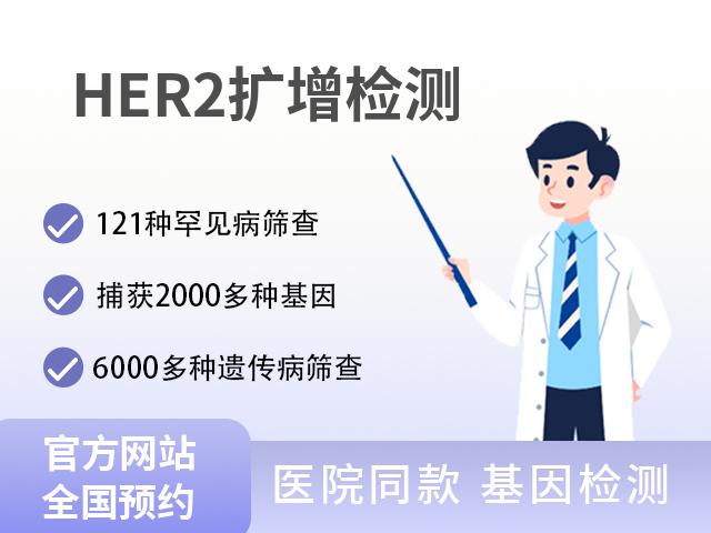 HER2扩增检测